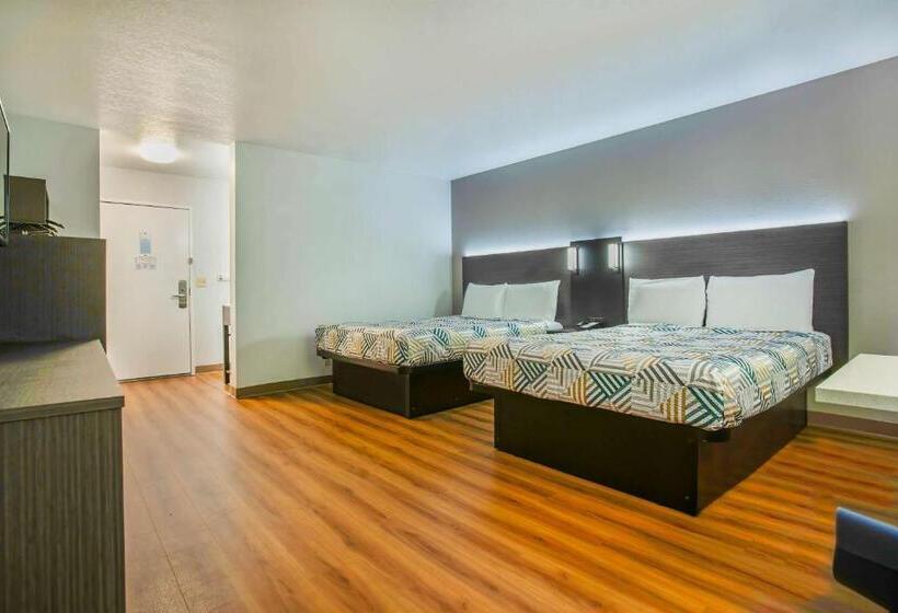 Номер Стандарт, Motel 6gresham, Or  Portland