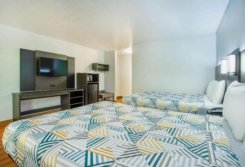 חדר סטנדרט, Motel 6gresham, Or  Portland