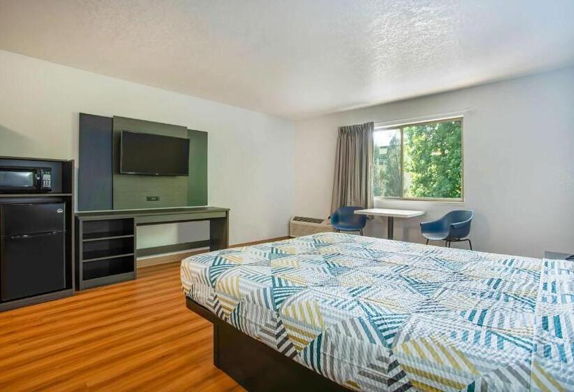 Номер Стандарт, Motel 6gresham, Or  Portland