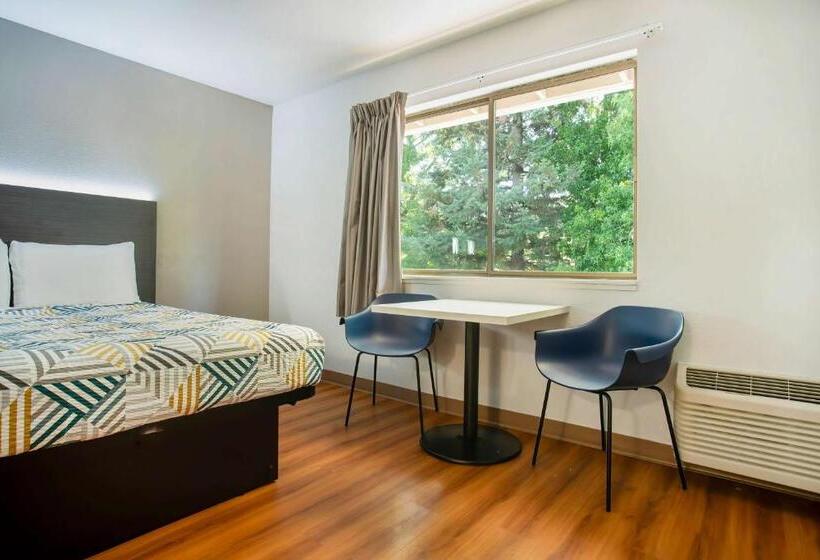 חדר סטנדרט, Motel 6gresham, Or  Portland