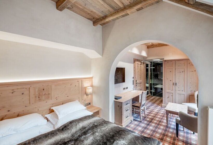 Номер Стандарт, Sport  Und Genusshotel Silvretta
