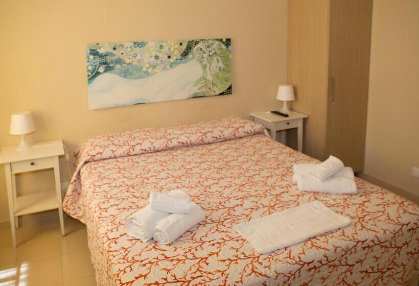 اتاق استاندارد, B&b Piazza Vittorio