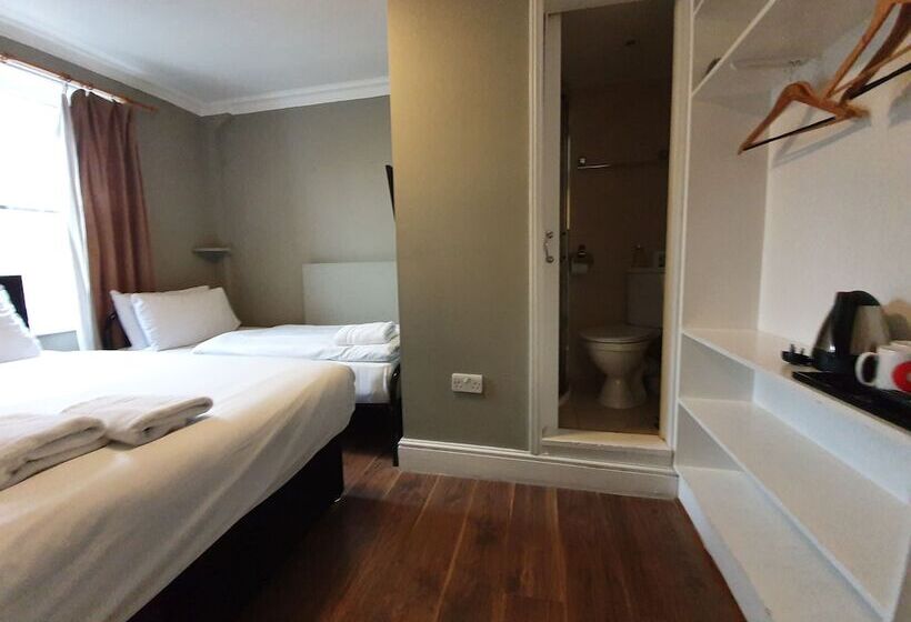 Номер Стандарт Трехместный, Ebury House