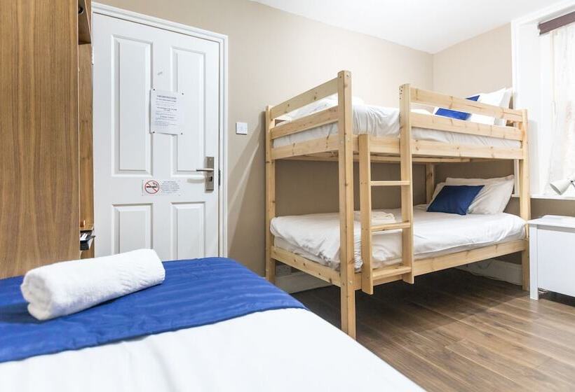 Трежместный Номер Economy, Ebury House