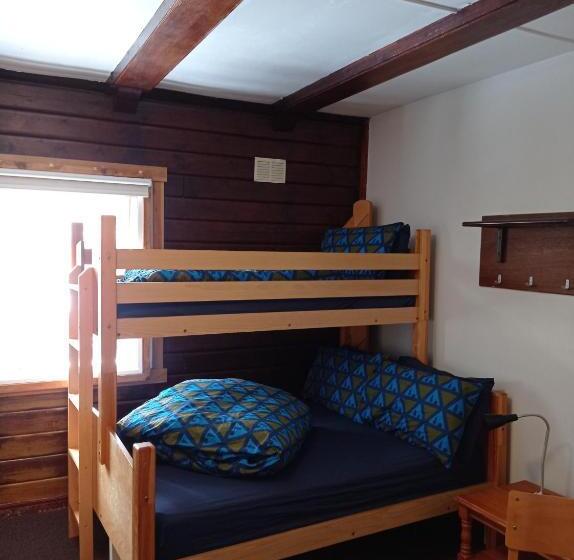 家庭间, Glencoe Youth Hostel