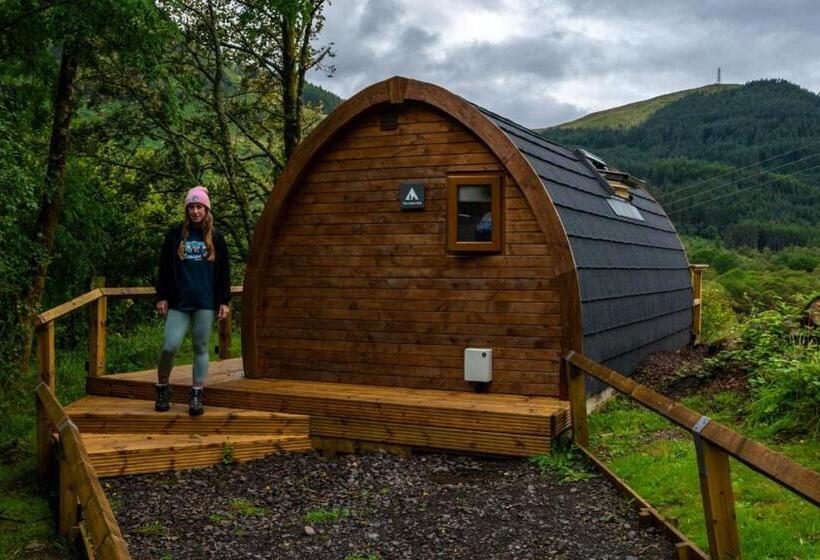 一居室别墅, Glencoe Youth Hostel