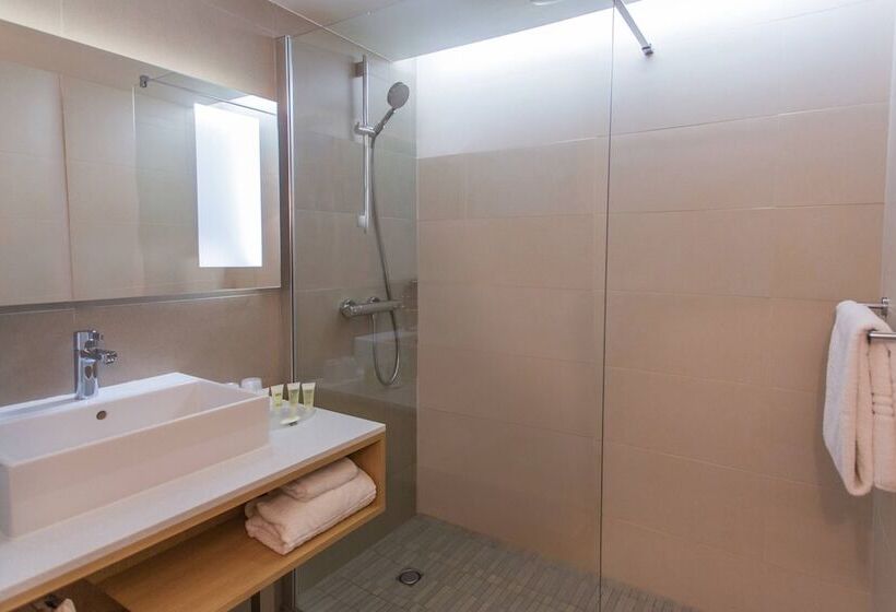 발코니 수피리어 룸, Courtyard By Marriott Montpellier