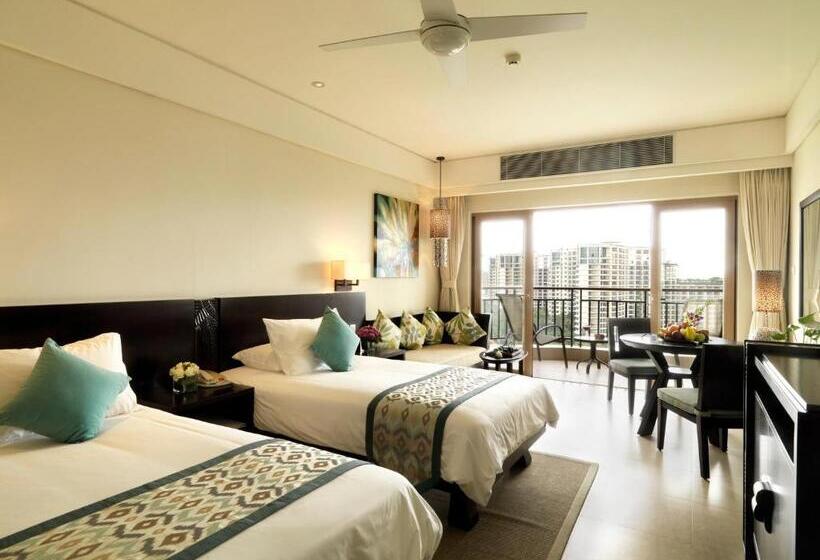 Номер Стандарт, Howard Johnson Resort Sanya Bay