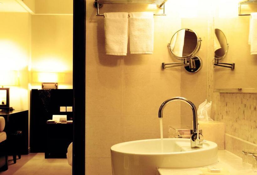 Люкс Premium 2 Спальни, Howard Johnson Resort Sanya Bay