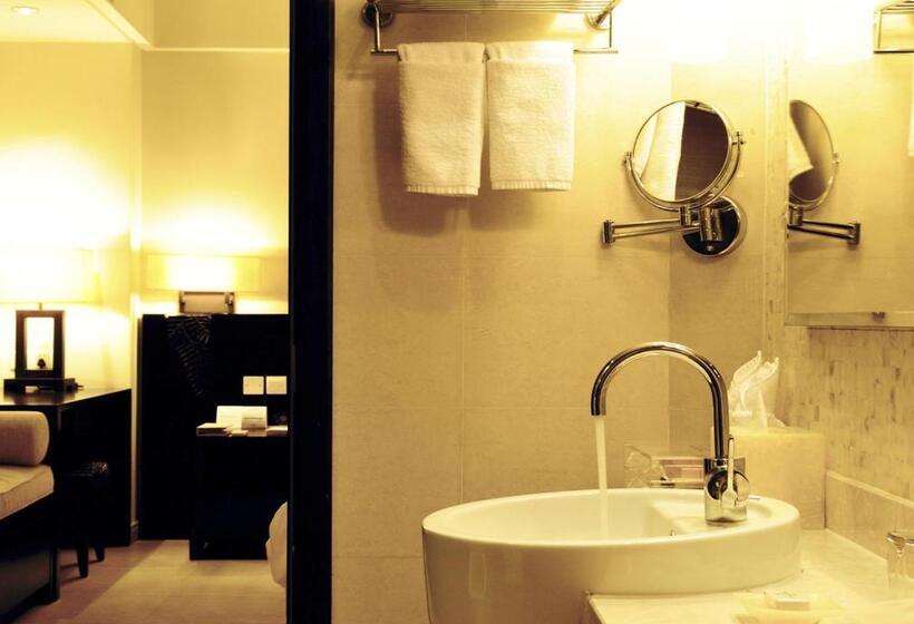 Люкс Вид на Сад, Howard Johnson Resort Sanya Bay