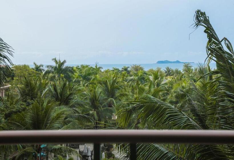 Стандартный Номер Кровать Кинг, Howard Johnson Resort Sanya Bay
