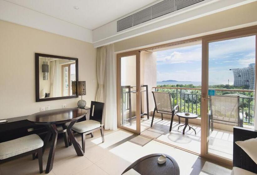 Стандартный Номер Кровать Кинг, Howard Johnson Resort Sanya Bay