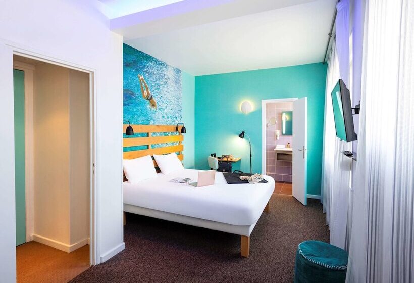Номер Стандарт, Ibis Styles Calais Centre