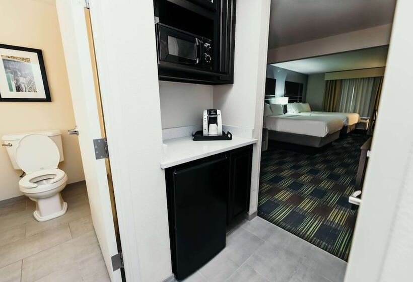 Люкс Адаптированный для Инвалидов, La Quinta Inn & Suites By Wyndham Ankeny Ia   Des Moines Ia