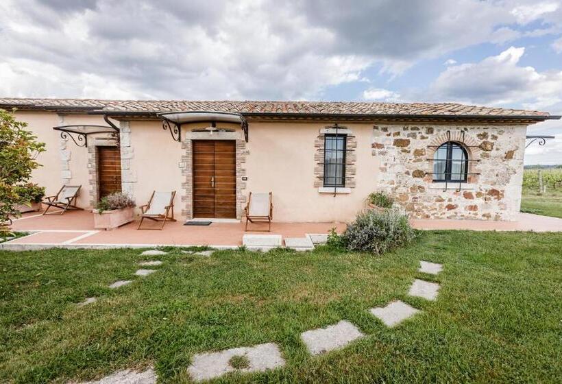 Номер Deluxe, Villa Acquaviva Wine Resort