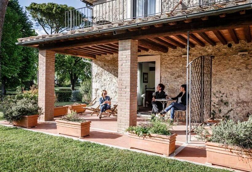 Номер Deluxe, Villa Acquaviva Wine Resort
