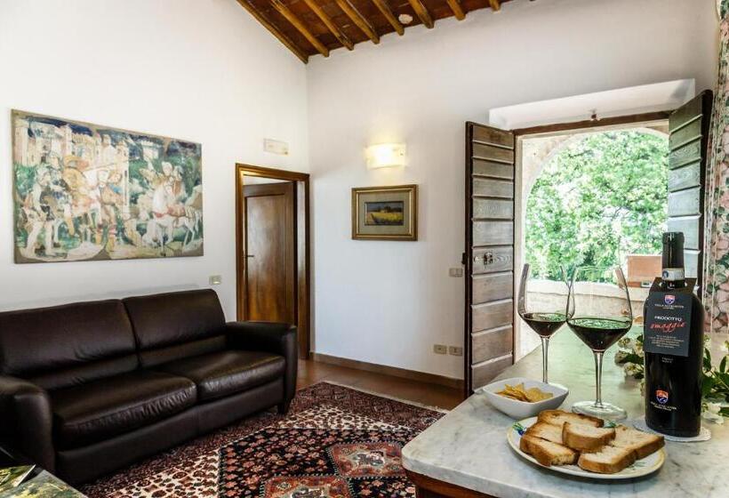 Люкс, Villa Acquaviva Wine Resort