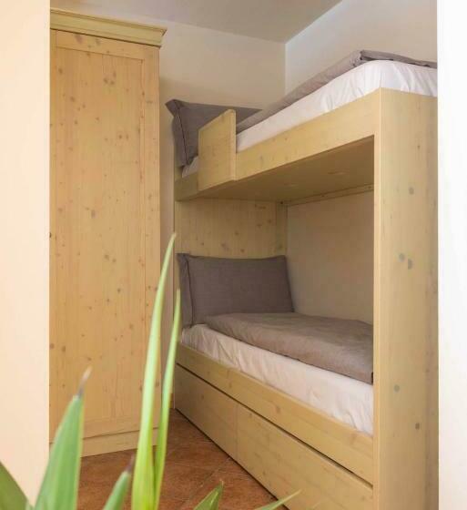 Apartamento 1 Dormitório, Residence Club Ponte Di Legno