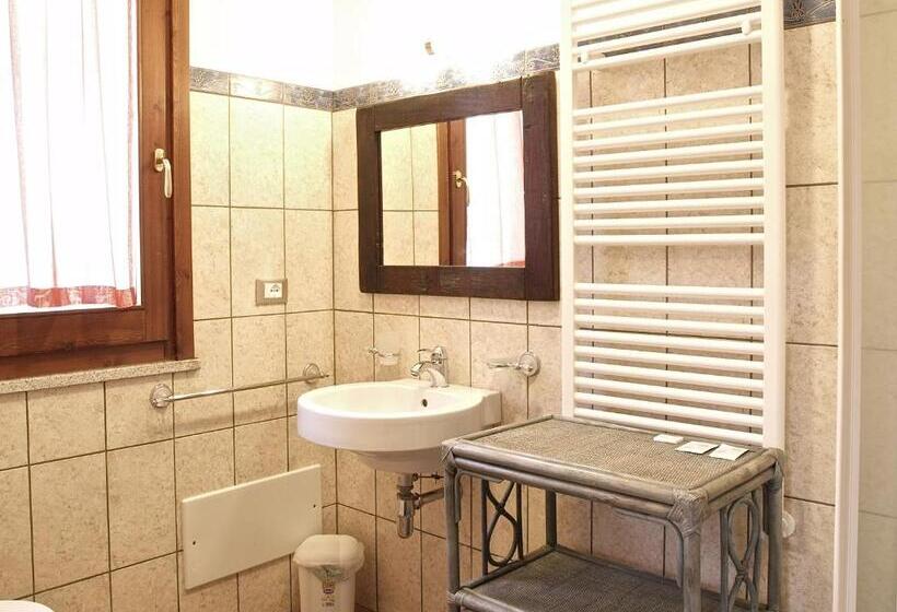 Студия Стандарт, Residenza Locci  Rooms & Apartments