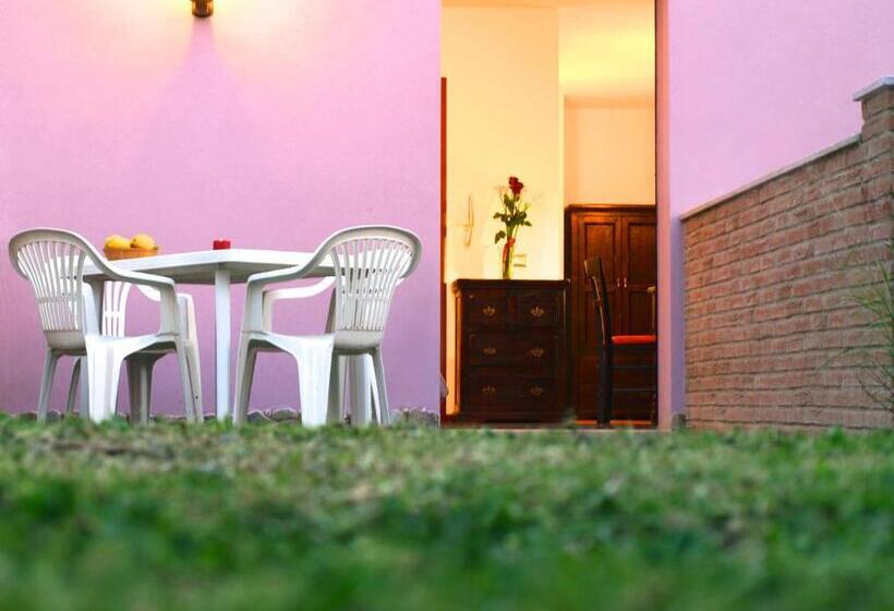 Студио Стандарт с Террасой, Residenza Locci  Rooms & Apartments