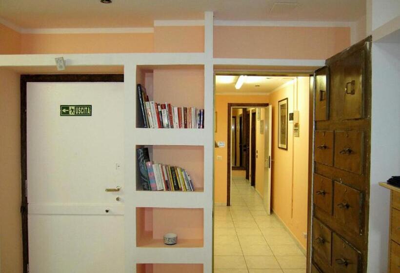 اتاق استاندارد, Star Hostel