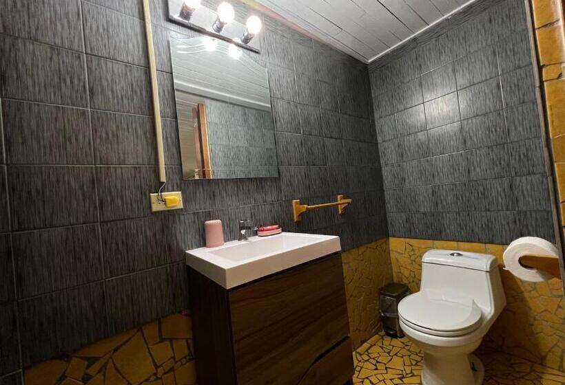 Номер Basic, Monkey Lodge Panama