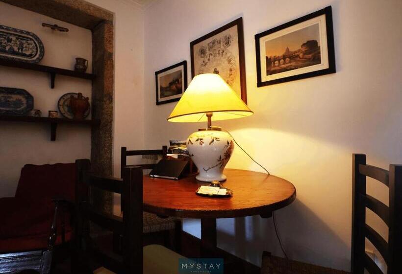 آپارتمان 1 خوابه همکف, Casa De Abbades