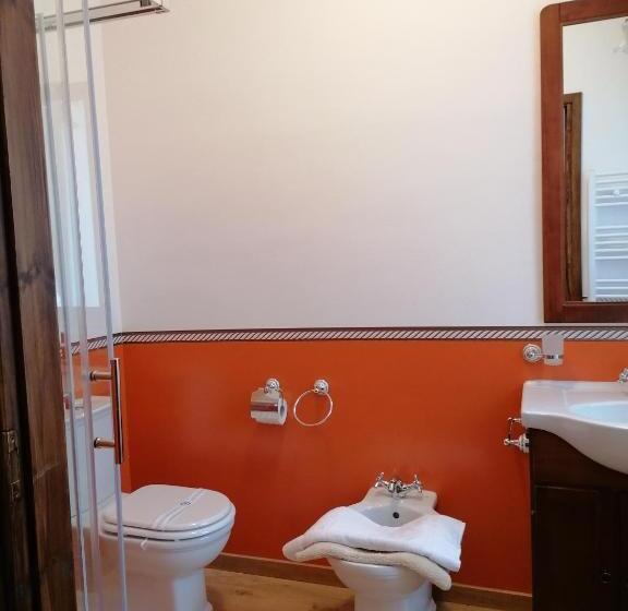 Номер Стандарт, B&b Villa Bornancini