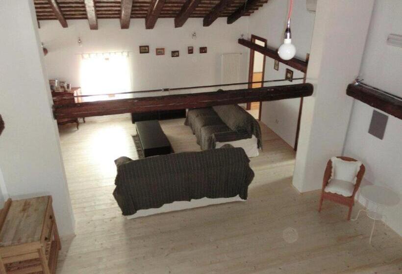 Апартаменты Пентхаус 1 Спальня, B&b Villa Bornancini