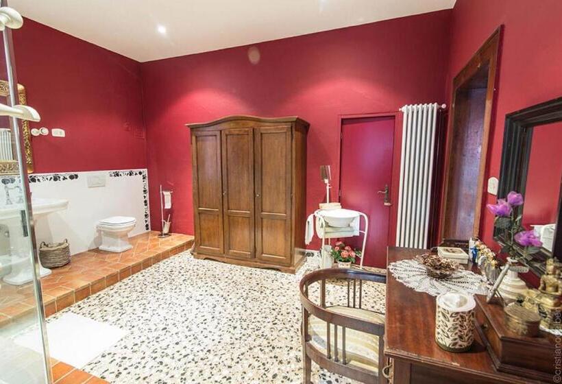 Номер Стандарт, B&b Villa Bornancini