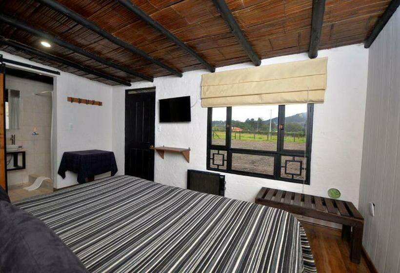 Habitación Superior, Posada Cafe La Huerta