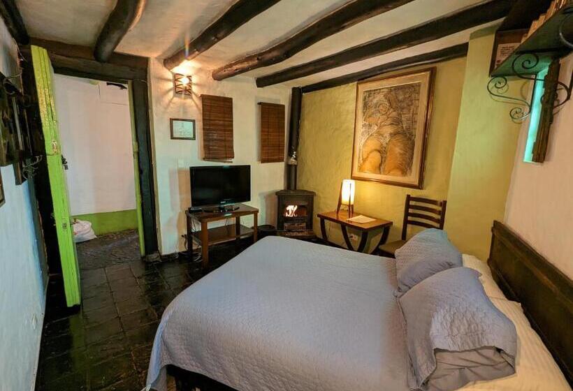 Habitación Estándar, Posada Cafe La Huerta