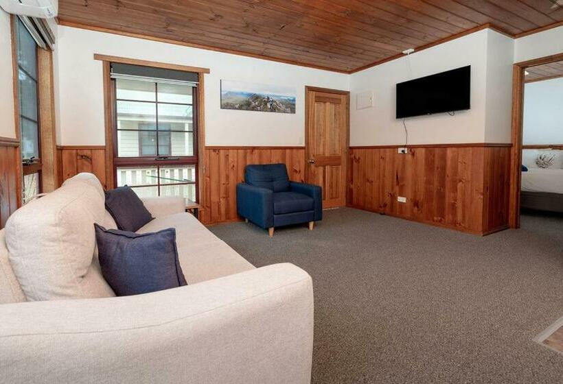 침실 1개 아파트, Kitty S Cottages   Managed By Big4 Strahan Holiday Retreat
