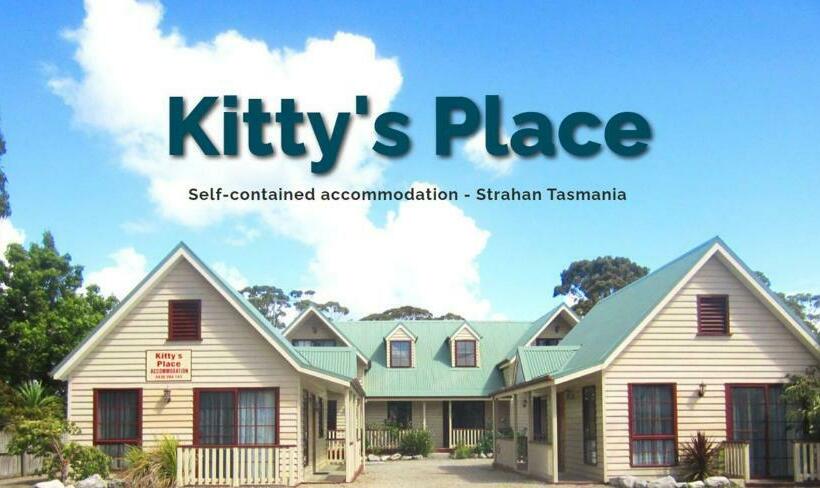 침실 1개 아파트, Kitty S Cottages   Managed By Big4 Strahan Holiday Retreat