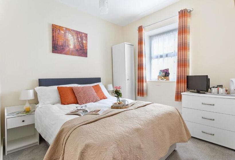 Quarto Basic, Wayfarer Guest House
