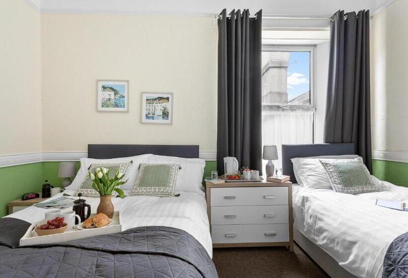 Quarto Estandar, Wayfarer Guest House