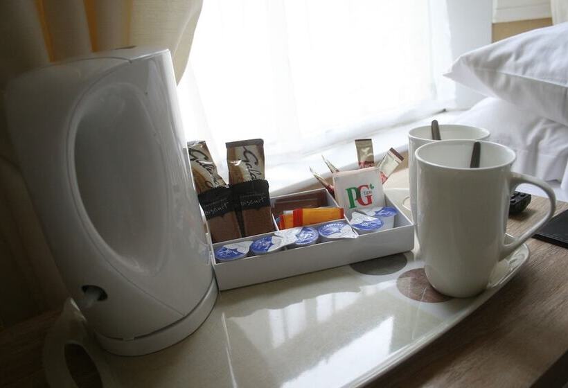 Quarto Estandar, Wayfarer Guest House
