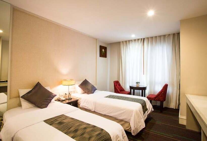 اتاق لوکس, Aphrodite Inn Bangkok