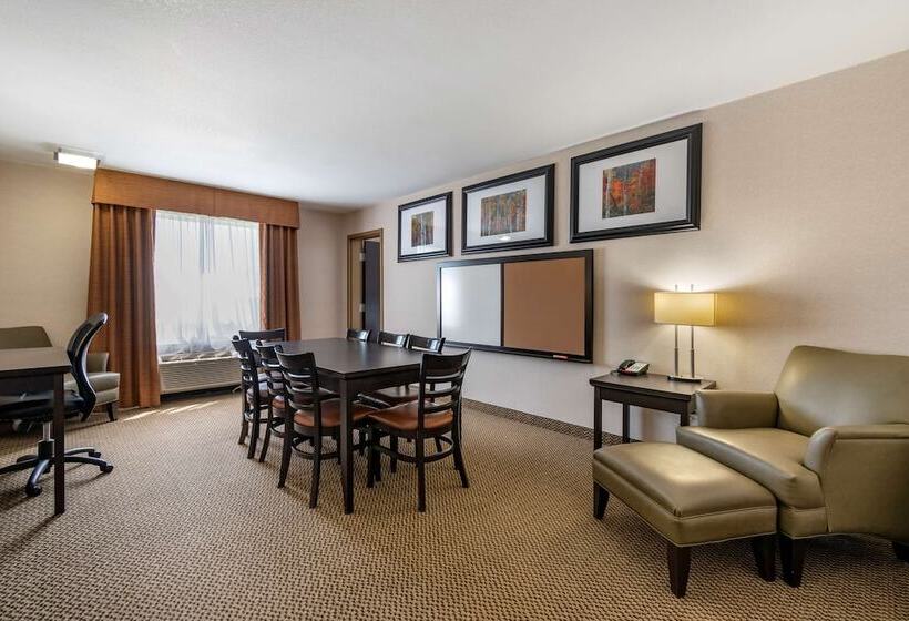 Люкс, Best Western Bonnyville Inn & Suites