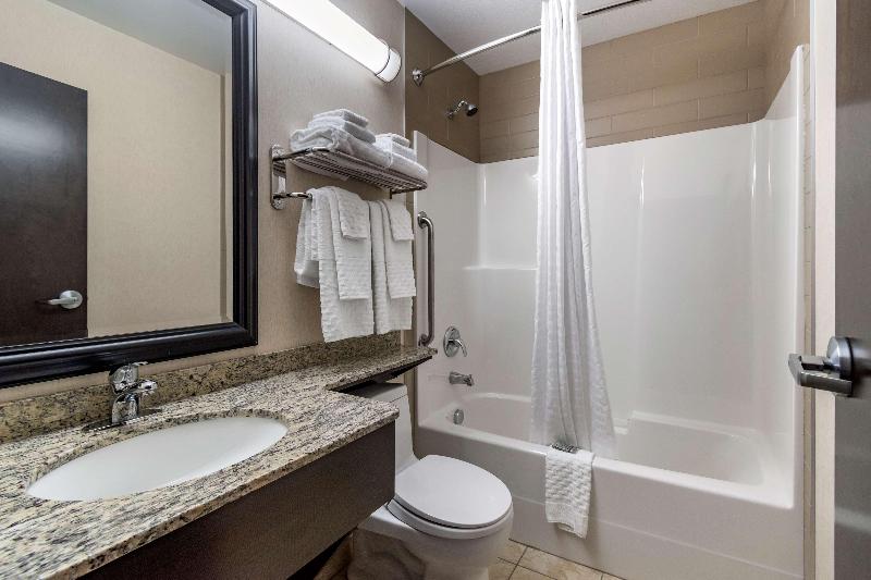 Люкс, Best Western Bonnyville Inn & Suites
