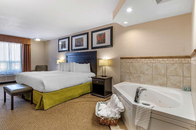 Люкс Кровать Кинг, Best Western Bonnyville Inn & Suites