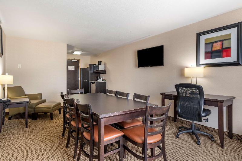 Люкс Кровать Кинг, Best Western Bonnyville Inn & Suites