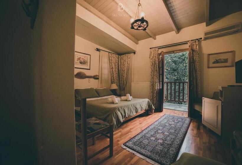 Номер Стандарт Трехместный, Bourazani Wild Life Resort