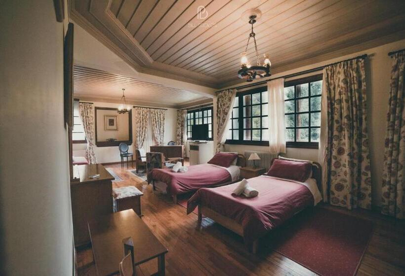 Полулюкс Вид на Горы, Bourazani Wild Life Resort