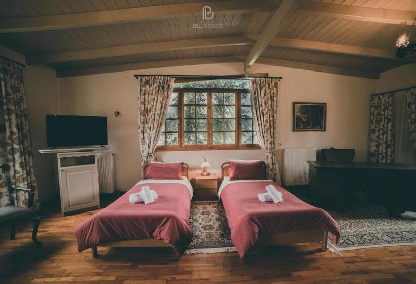 Полулюкс Вид на Горы, Bourazani Wild Life Resort