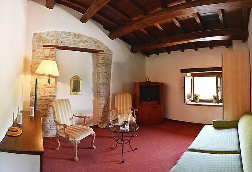 Люкс, Dimora Della Fonte