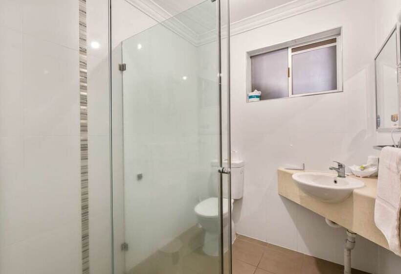 Номер Deluxe, Econo Lodge Moree Spa Motor Inn