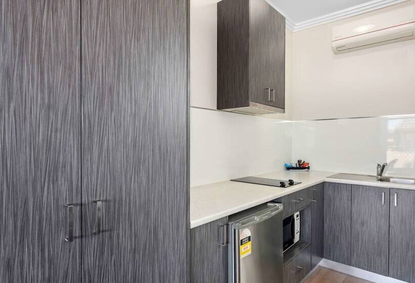 Номер Executive, Econo Lodge Moree Spa Motor Inn