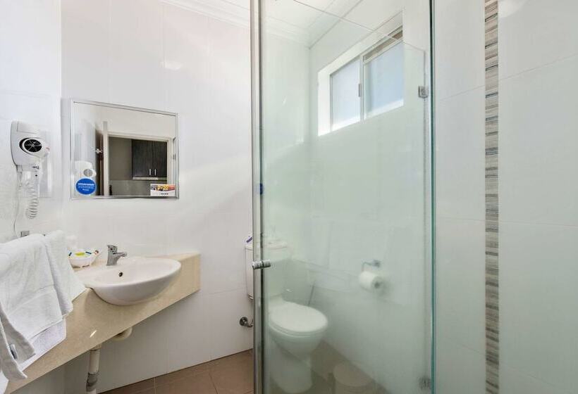 Номер Executive, Econo Lodge Moree Spa Motor Inn