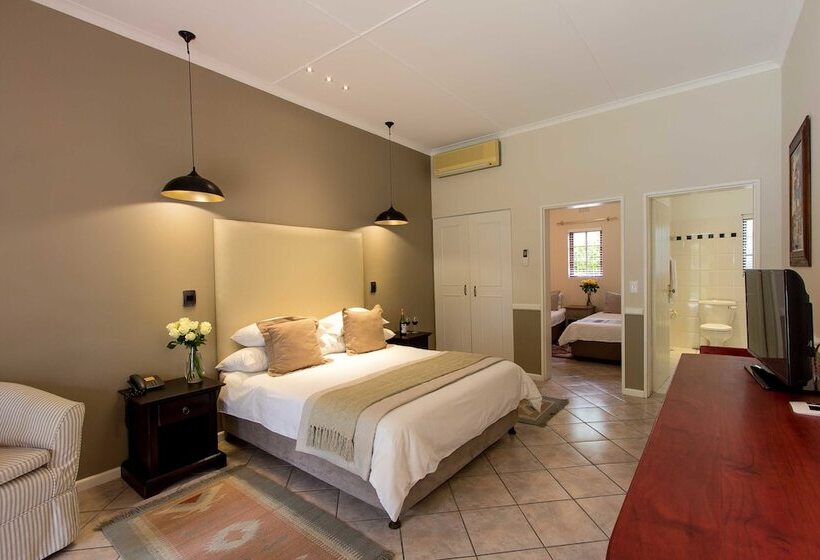 Номер Стандарт, Hlangana Lodge